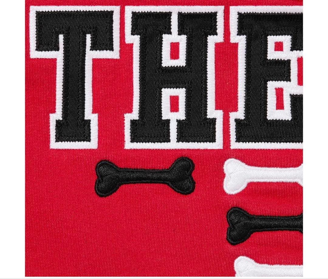 トップス Supreme League Champs Zip Up Sweatshirt