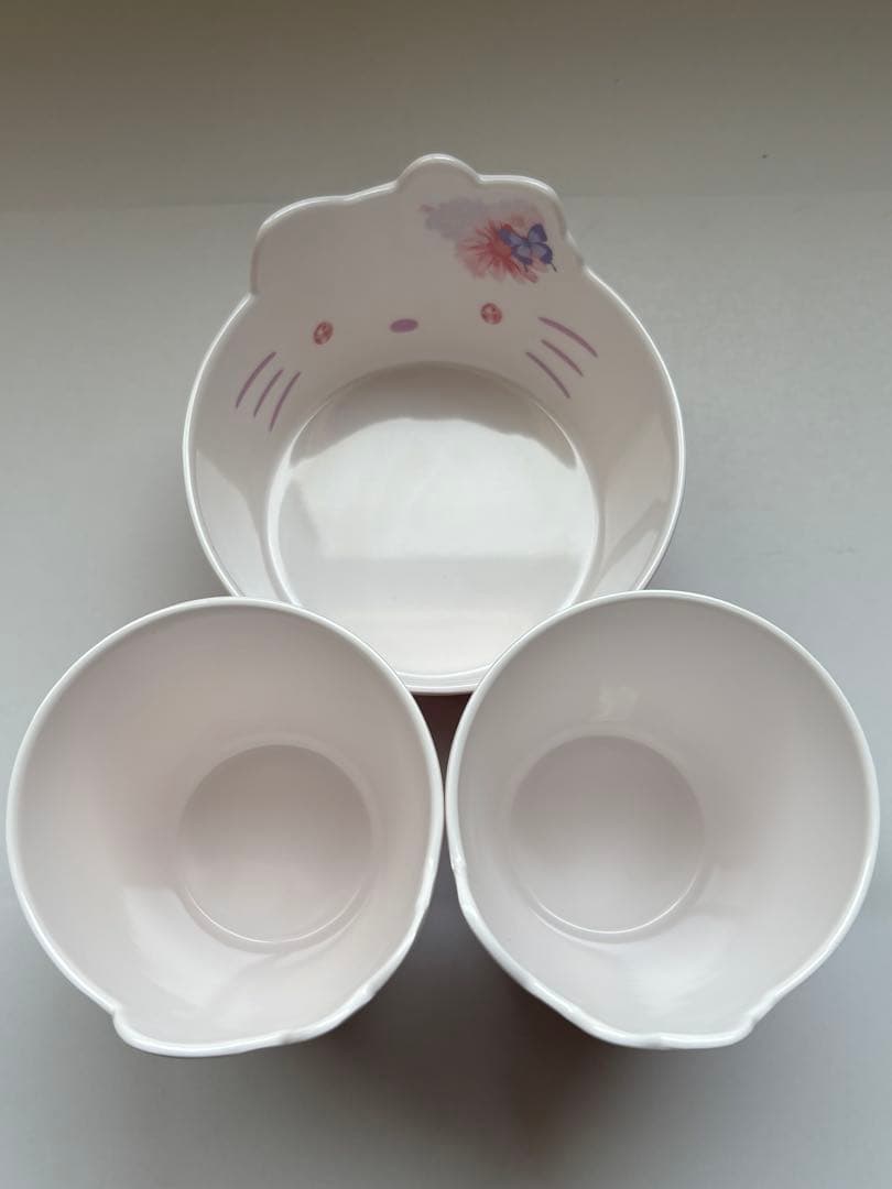 ３点セット Rady × Hello Kitty メラミンボウル メラミンコップ