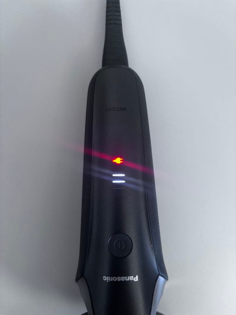 美品 Panasonic 電気シェーバー ES-CLS5A ラムダッシュ　6枚刃