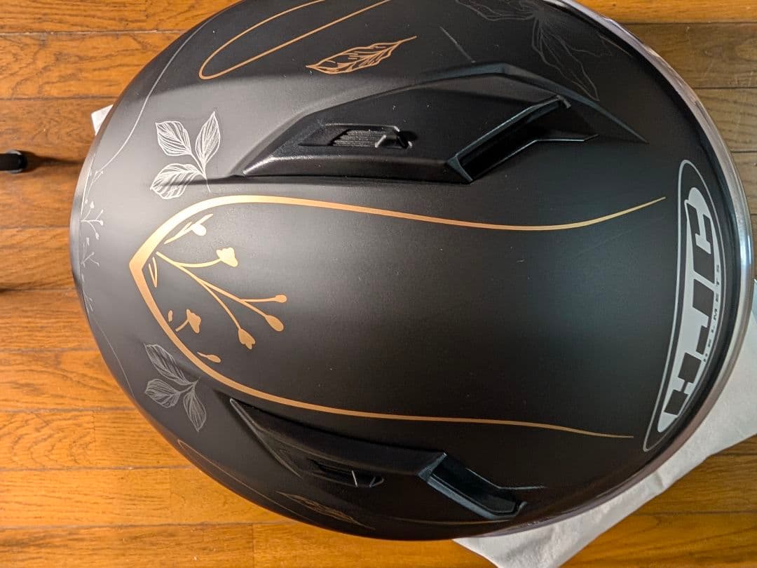 HJC C10 フルフェイスヘルメット マットブラック