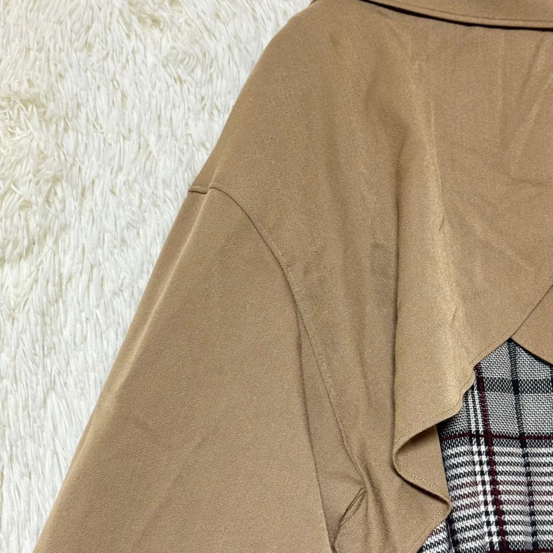 Perfume Closet トレンチコート F ロングコート