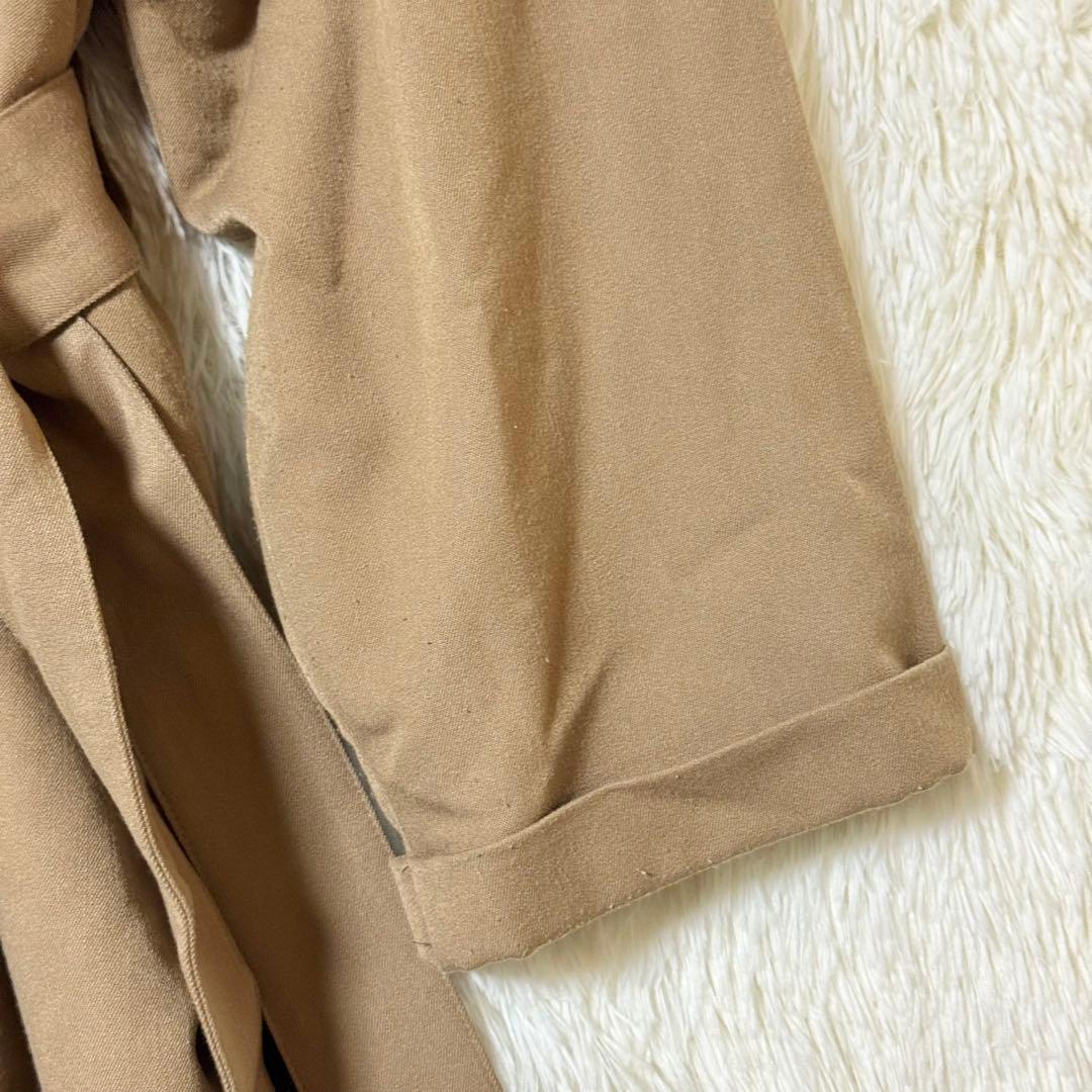 Perfume Closet トレンチコート F ロングコート