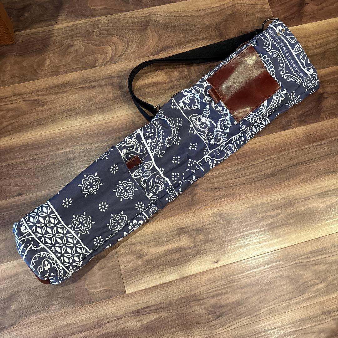 シーマスゴルフ X ラルフローレン X トレンディゴルフ サンデーゴルフバッグ