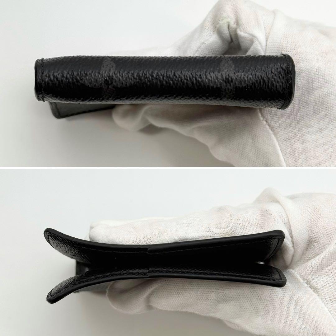 極美品 大人気✨ルイヴィトン モノグラム エクリプス マネークリップ パンス