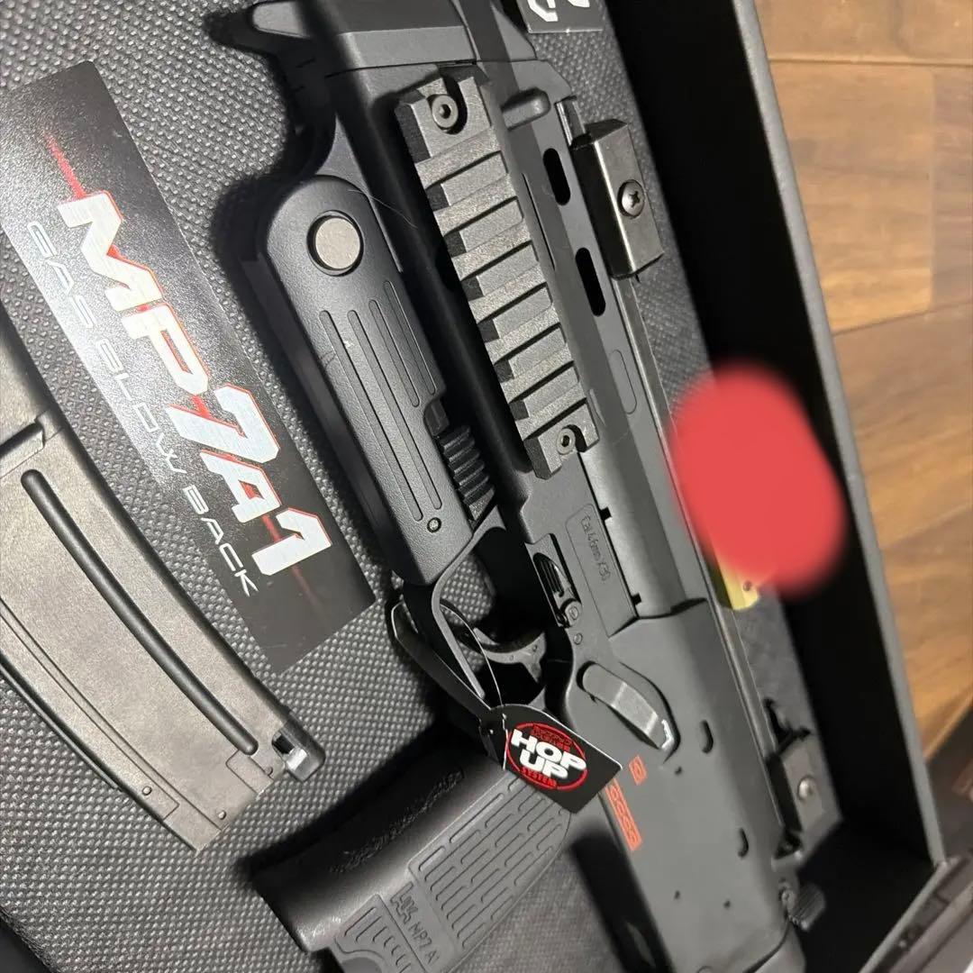 東京マルイ MP7A1 ガスブローバック マガジン3個付き