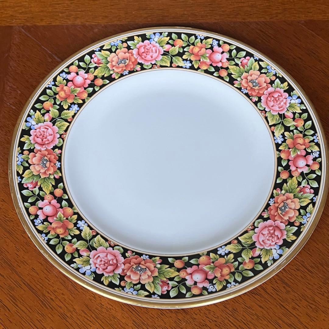 【美品）ウェッジウッド★クリオ★トリオ　C