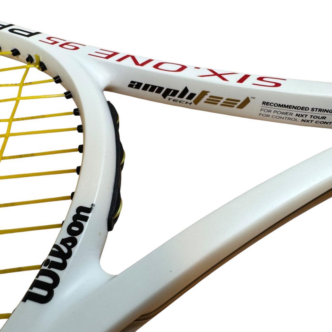 Wilson　ProStaff SIX.ONE95　BLX　G2