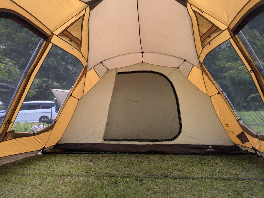 スノーピーク トルテュライト TP-750