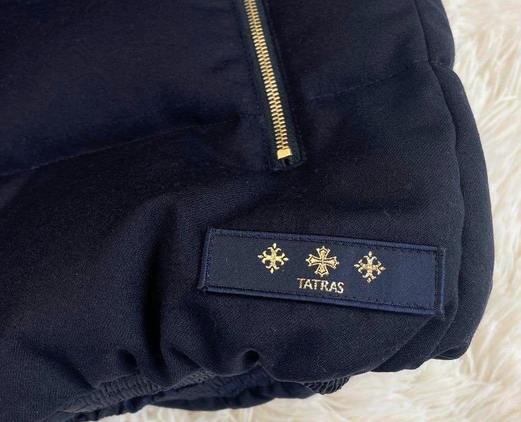 TATRAS 】タトラス 【 LUSERA】 ルセラ ★ ダウンベスト【美品】