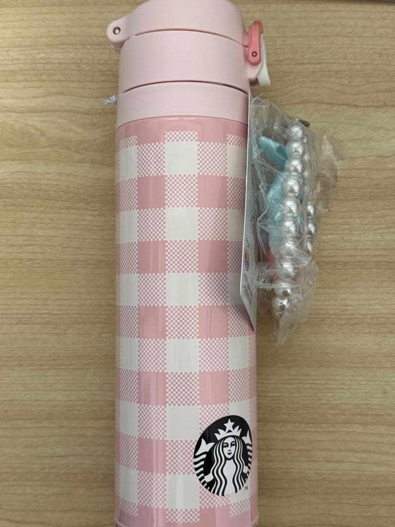 韓国 スタバ バレンタイン タンブラー 水筒 うさぎ 2025