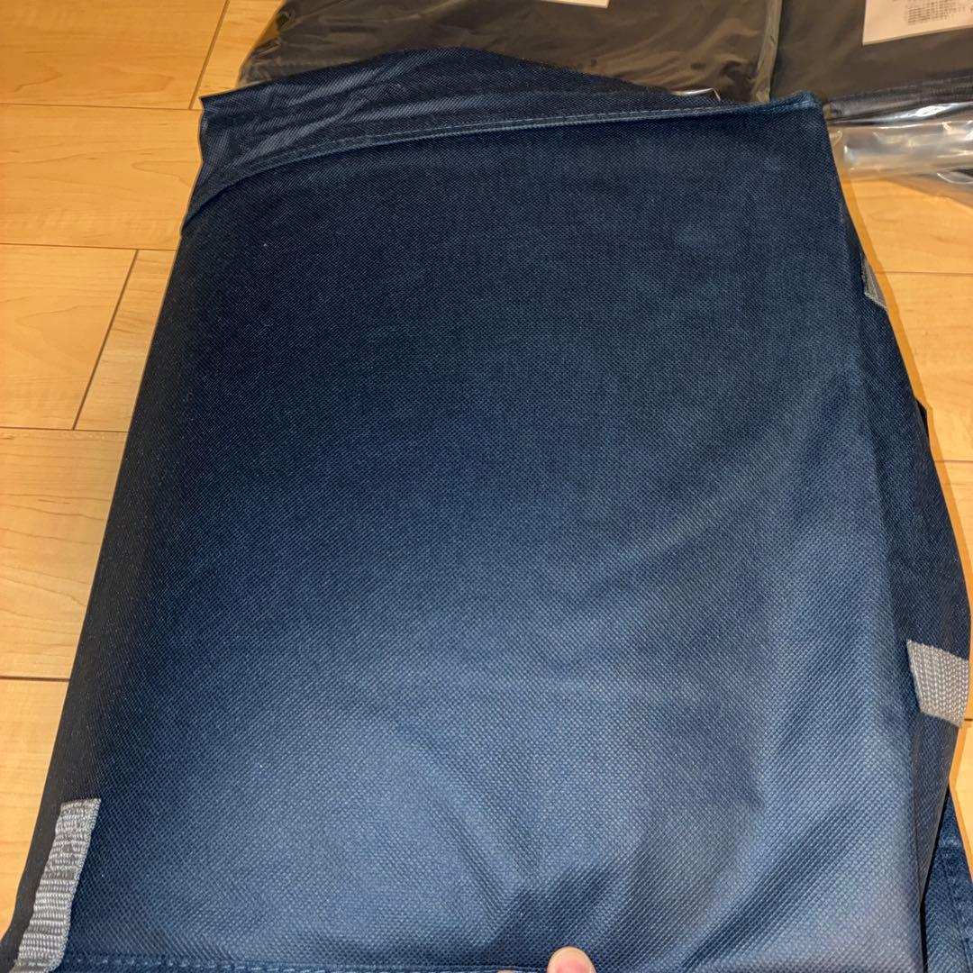 圧縮袋　スピードキューブ　4個入り