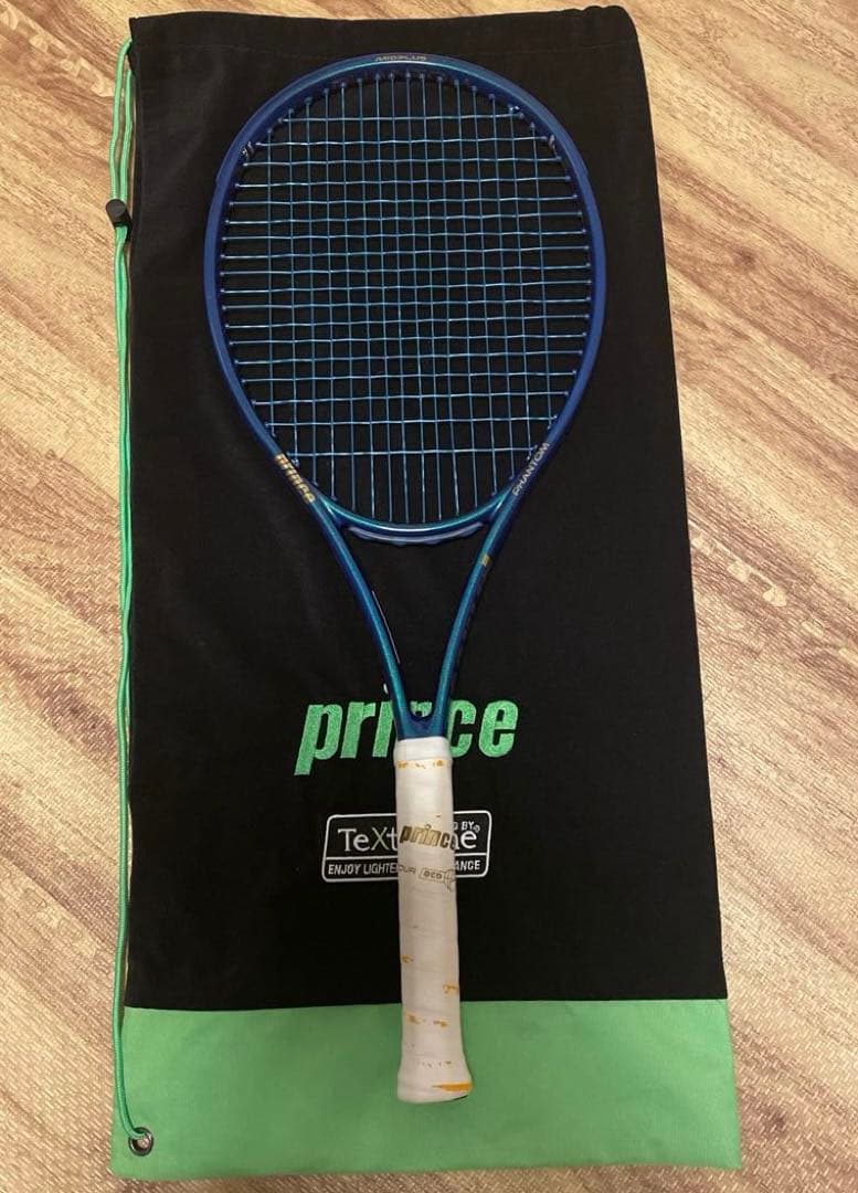 ラケット(硬式用) Prince PHANTOM100 G2