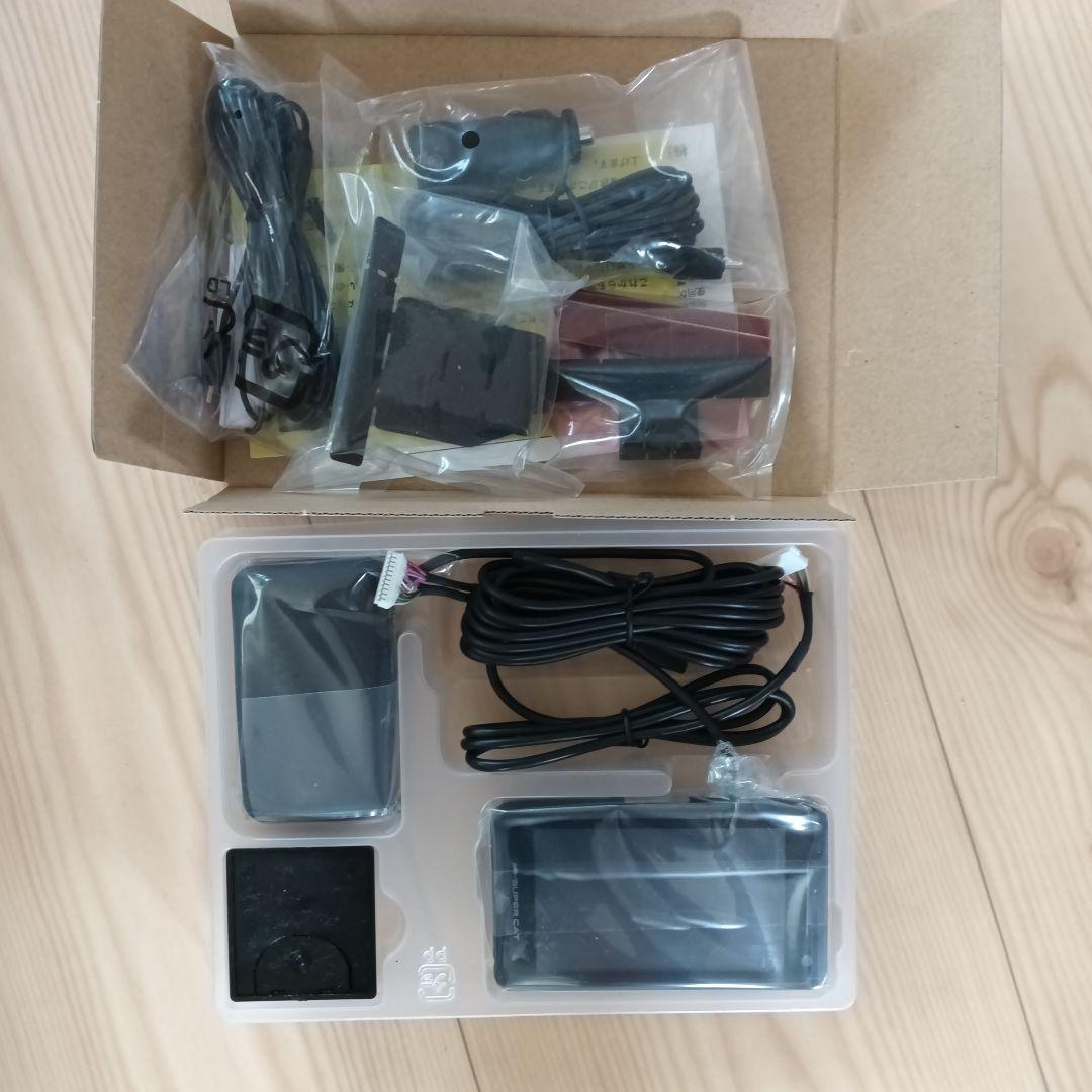 YK-3000T】ユピテル セパレートタイプ GPSレーザー＆レーダー探知機