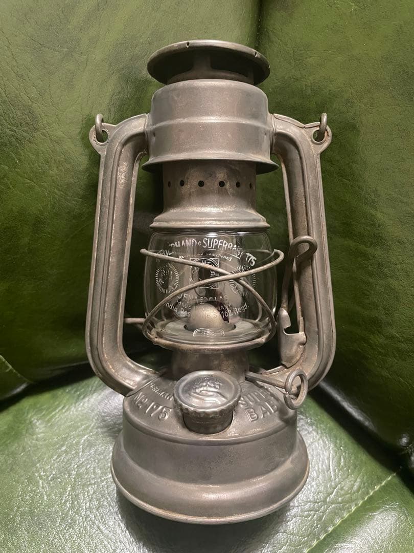 【希少】FEUERHAND №175 初期型