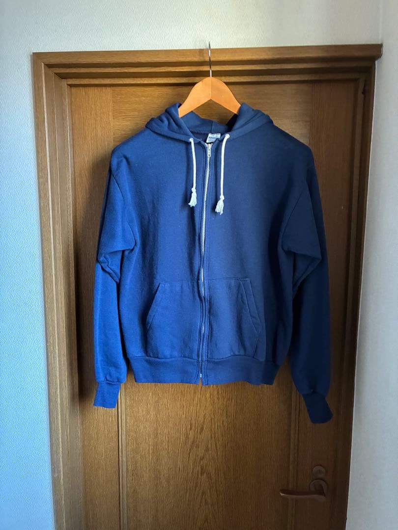 Healthknit ヘルスニット　ジップアップ　ヨットパーカー　USA