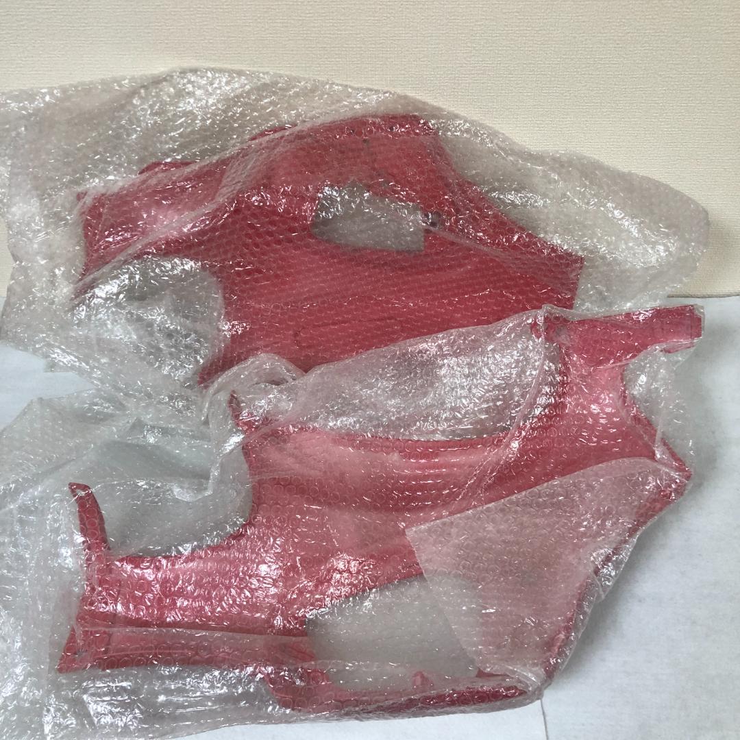 ホンダ　クロスカブ　外装9点セット　レッド【新品】CC110　JA60　カウル