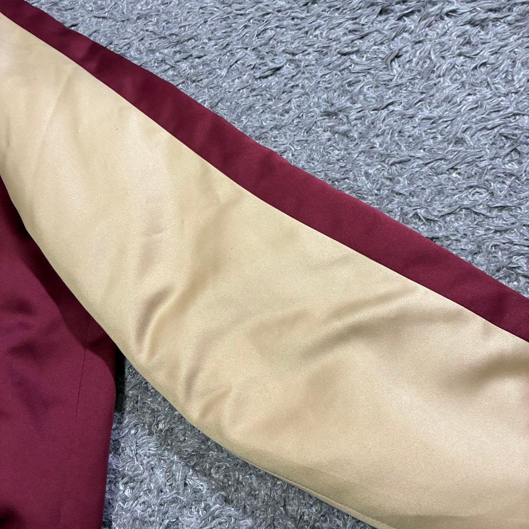 【希少】MARVEL アイアンマン スカジャン 刺繍入り アメコミ風 Lサイズ