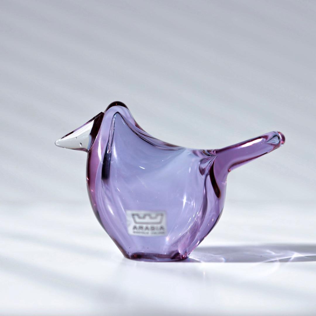 60年代　初期　シエッポ　Sieppo　オイバトイッカ　イッタラ　バード