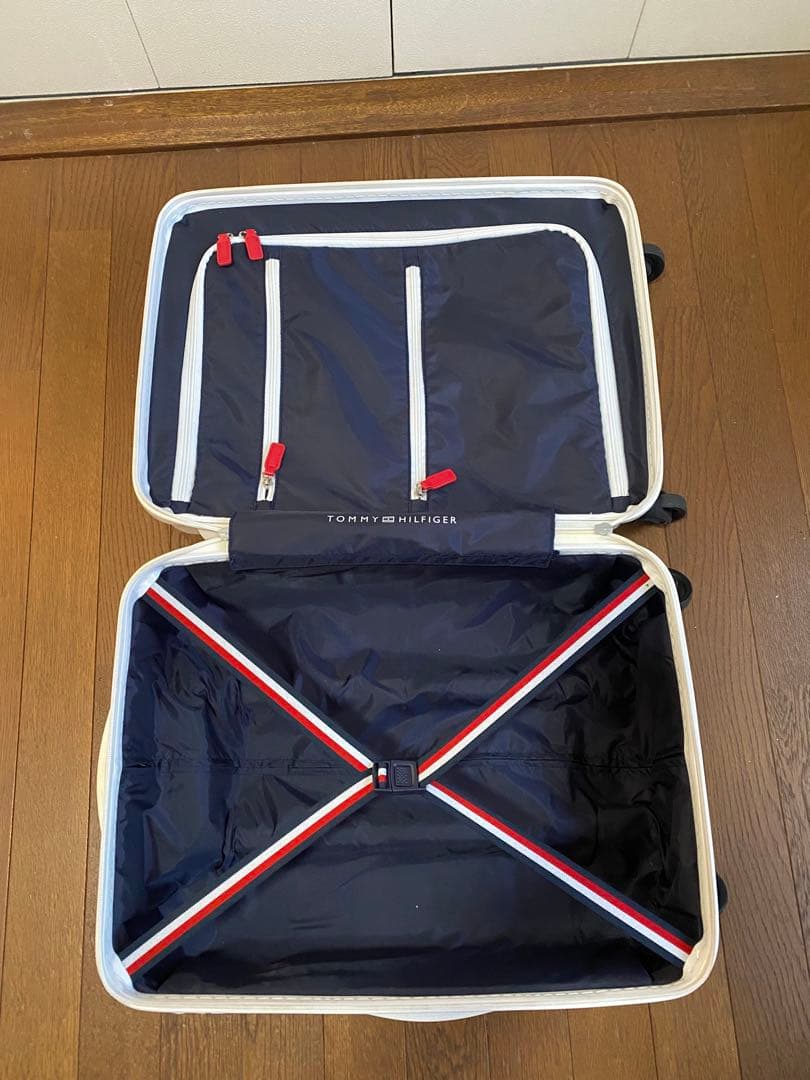   ストライプキャリーケース S小型