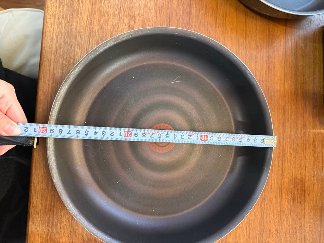 T-fal 鍋・フライパンセット　IH不可　ガス火