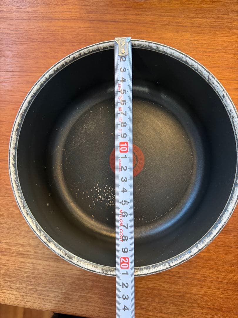 T-fal 鍋・フライパンセット　IH不可　ガス火