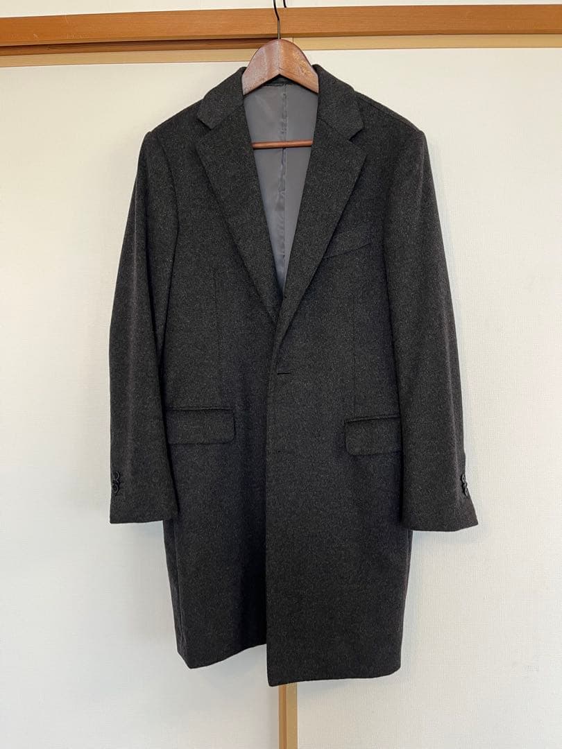 Z*n様 トゥモローランド チェスターコート 46