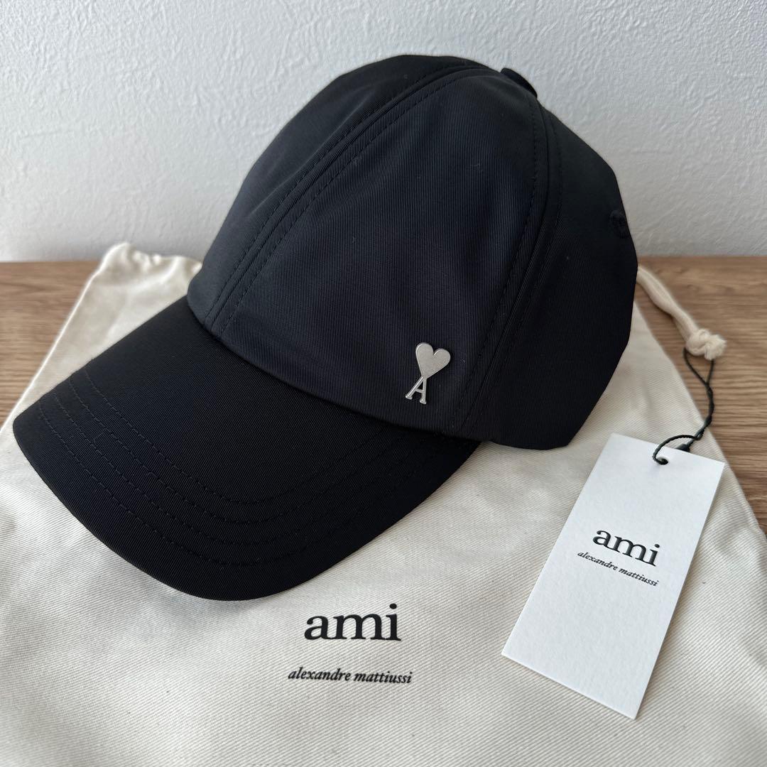 【ラスト1点】新品 AMI DE COEUR スタッドキャップ