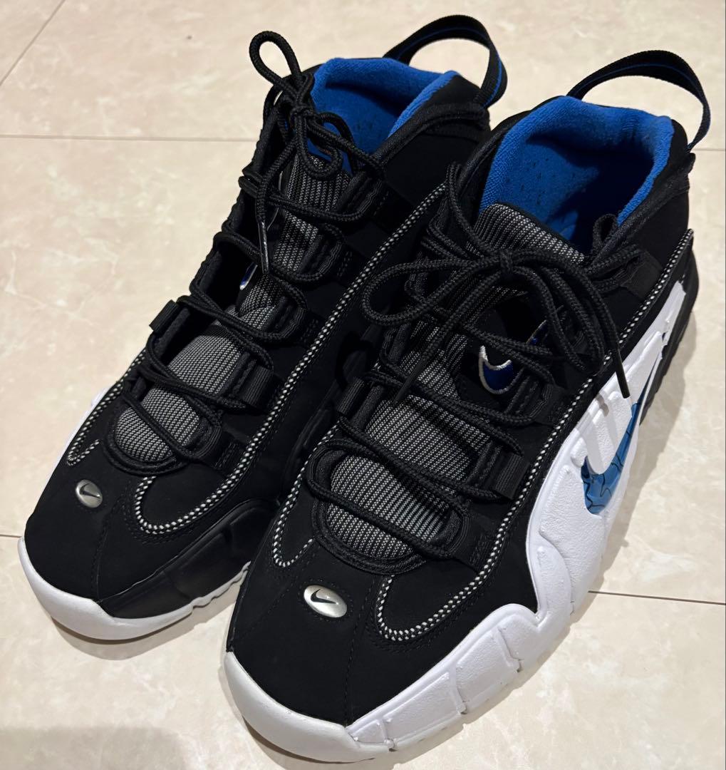 靴 Air Max Penny 1