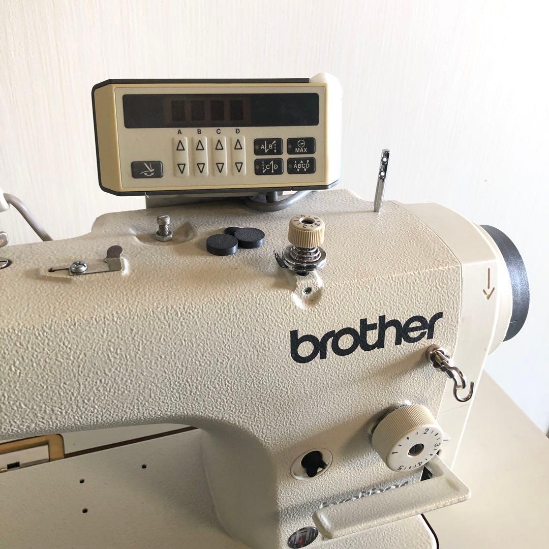 ◇ ブラザー　S-7200C-303 ダイレクトドライブミシン　業務用　愛知
