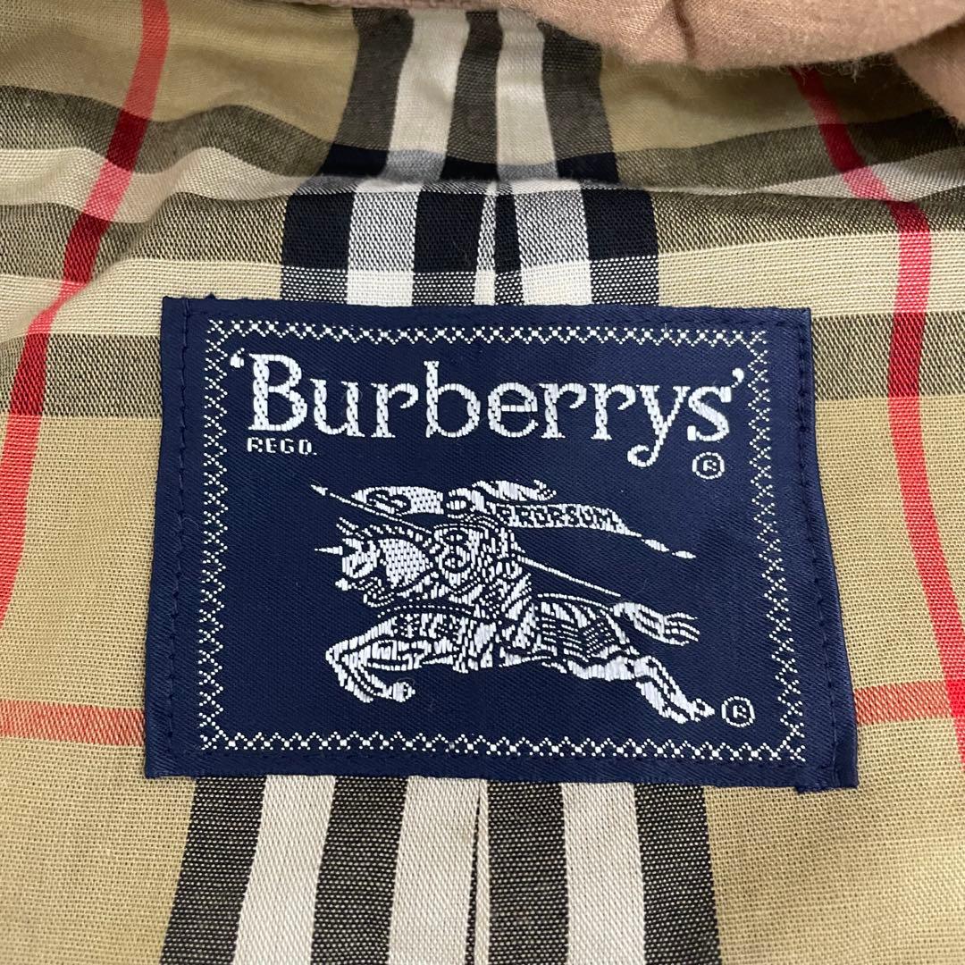Burberrys トレンチコート ライナー ノバチェック 2WAY BV57