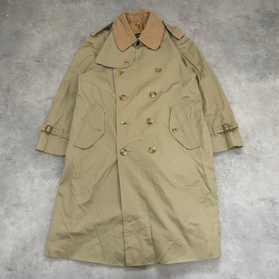 Burberrys トレンチコート ライナー ノバチェック 2WAY BV57