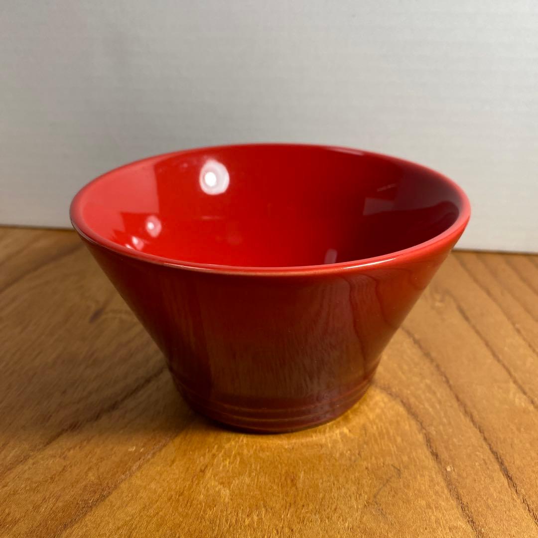 ル・クルーゼ　ネオボール(M)5個レインボー