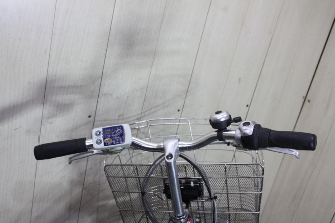 パナソニックリチウムビビ RX-10S BE-ENLR732F 8.9AH27型