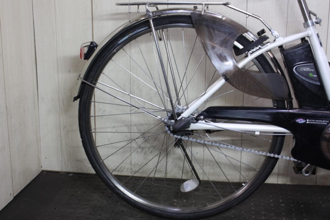 パナソニックリチウムビビ RX-10S BE-ENLR732F 8.9AH27型