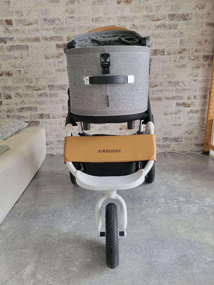 AIRBUGGY ドーム3 ペットカート ドームコット