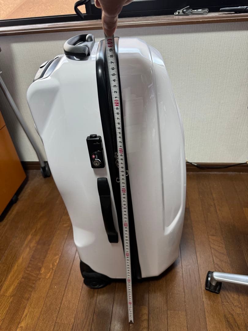 キャリーケース r-1 -PROTEX RACING 約800×360×320