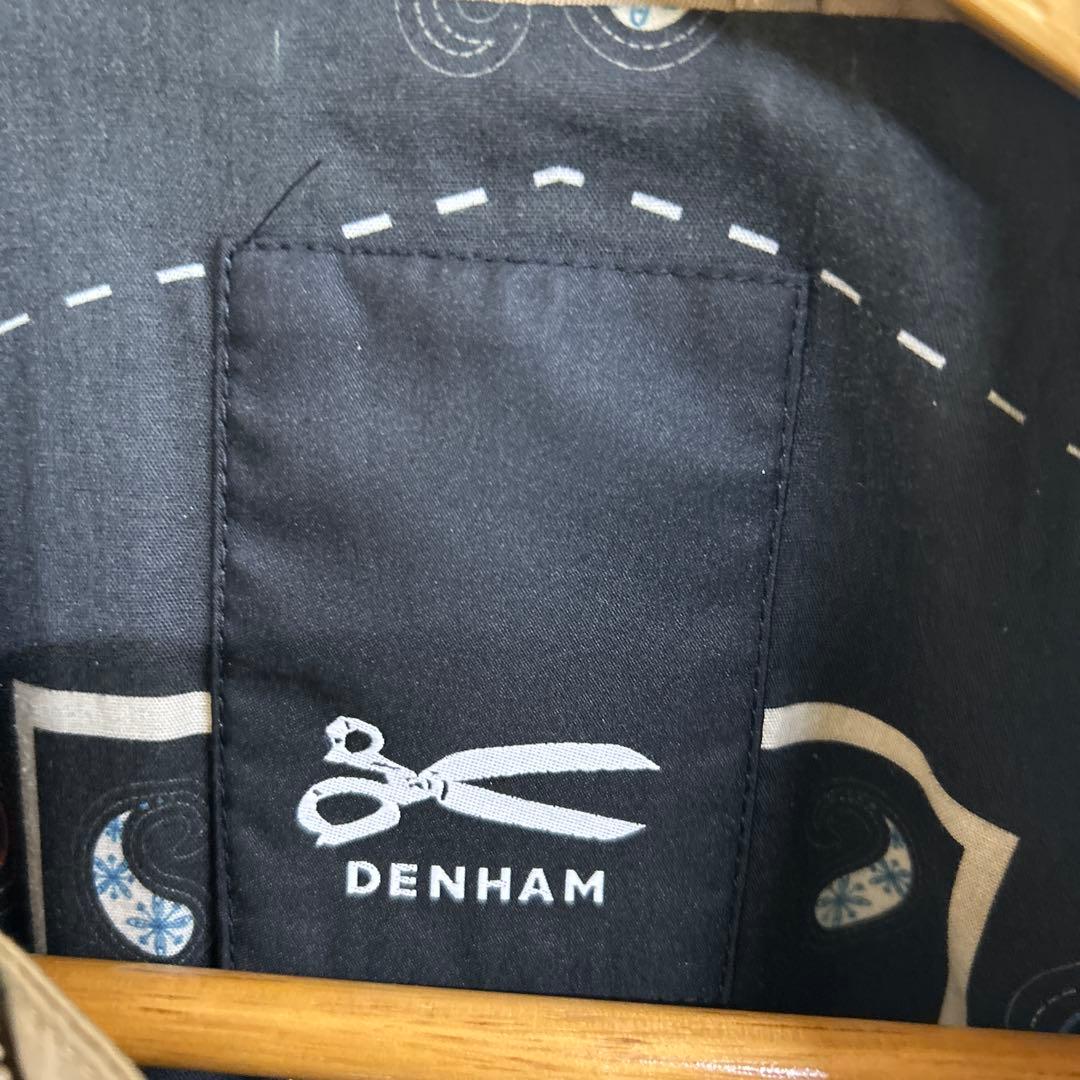 DENHAMデンハム　SBG-9 バラクータ　XL 美品