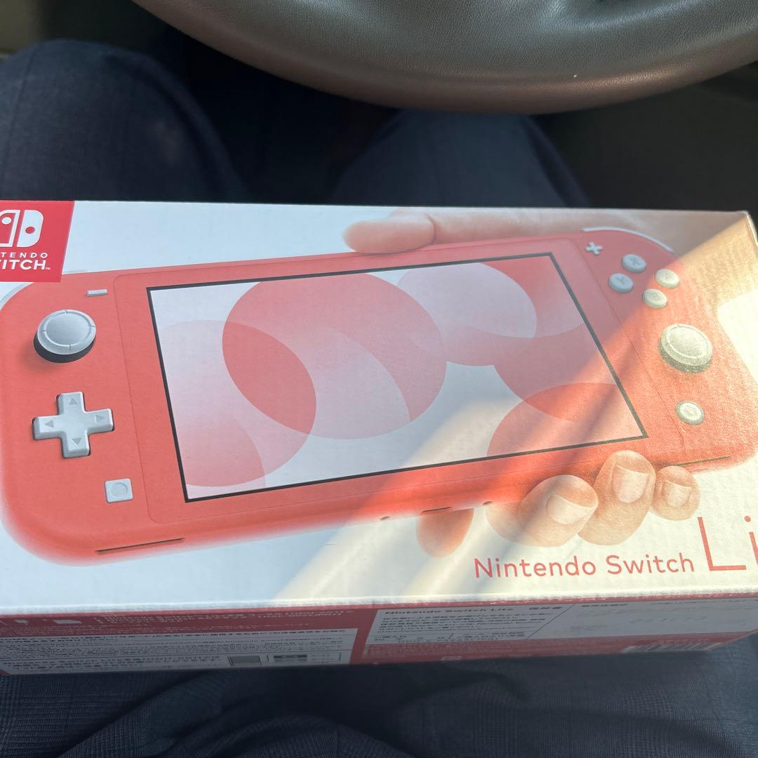 Nintendo Switch Nintendo Switch LITE