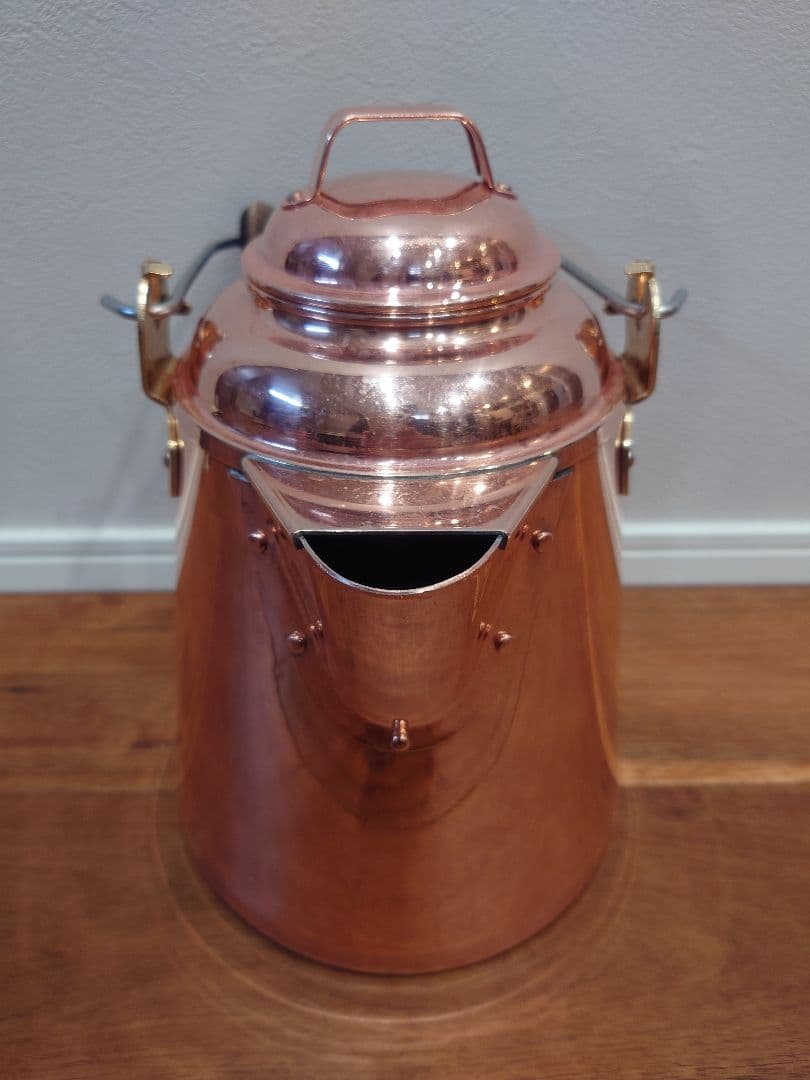 グランマーコッパーケトル（小）