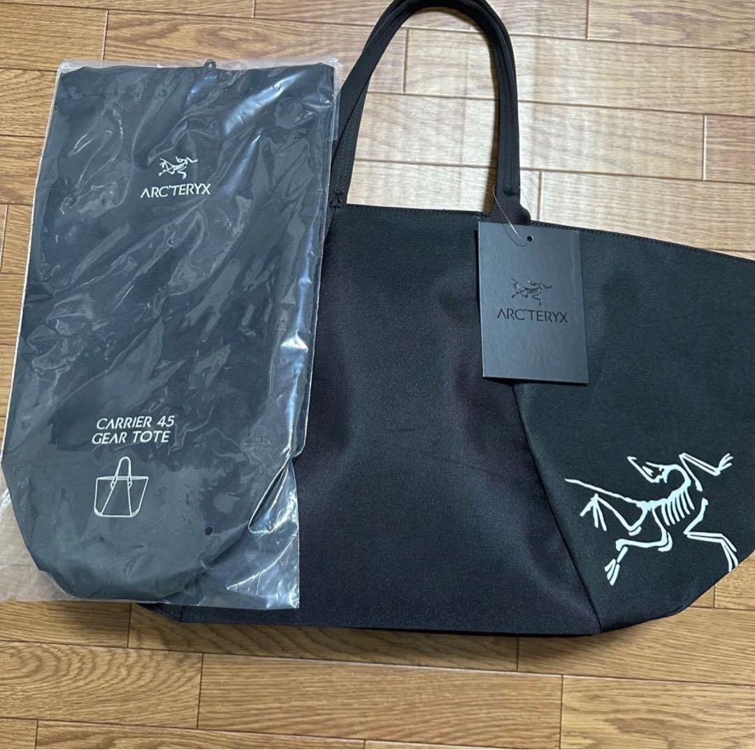 ARC'TERYX アークテリクス トートバッグ　ブラック