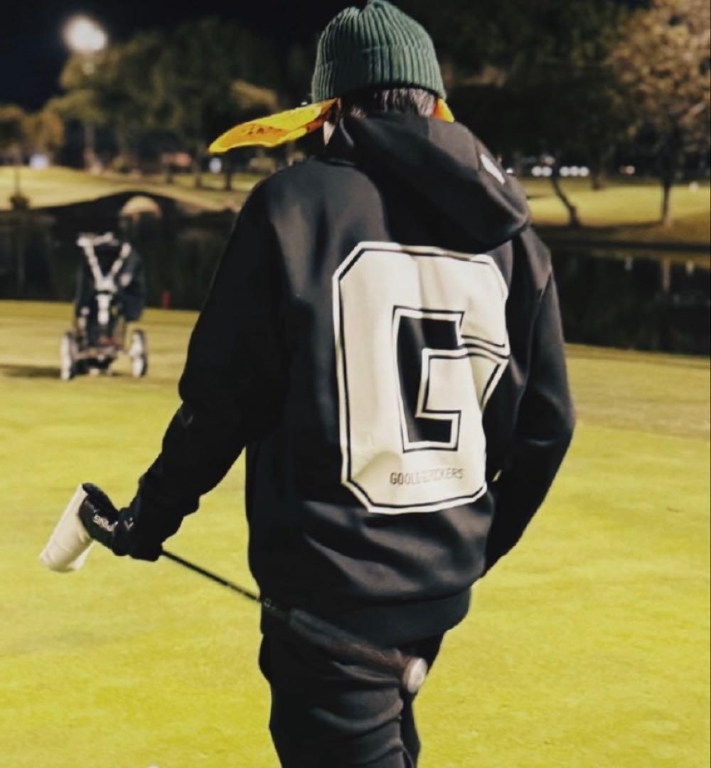 GOOLD GOLF ROCKERS ネイビー　ゴールドゴルフロッカーズ　XL