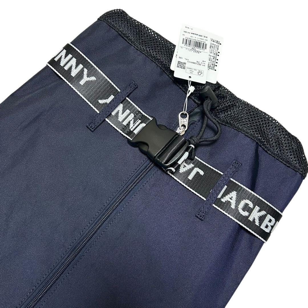 未使用タグ付き　JACKBUNNY ゴルフバッグ　リュック　クラブケース
