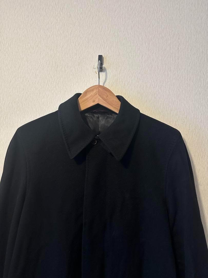 ジャケット・アウター Paul Smith Wool Cashmere Long Coat