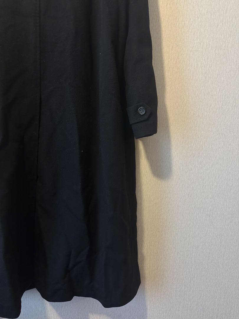 ジャケット・アウター Paul Smith Wool Cashmere Long Coat