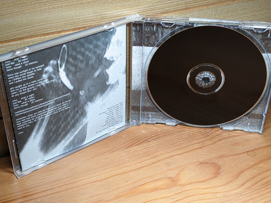 kevin moore dream theater ドリームシアター