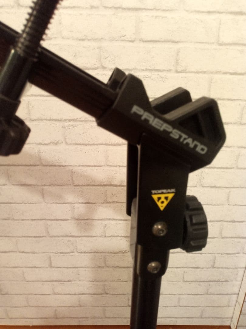 値下げ不可　TOPEAK 保存袋付き　バイクスタンド