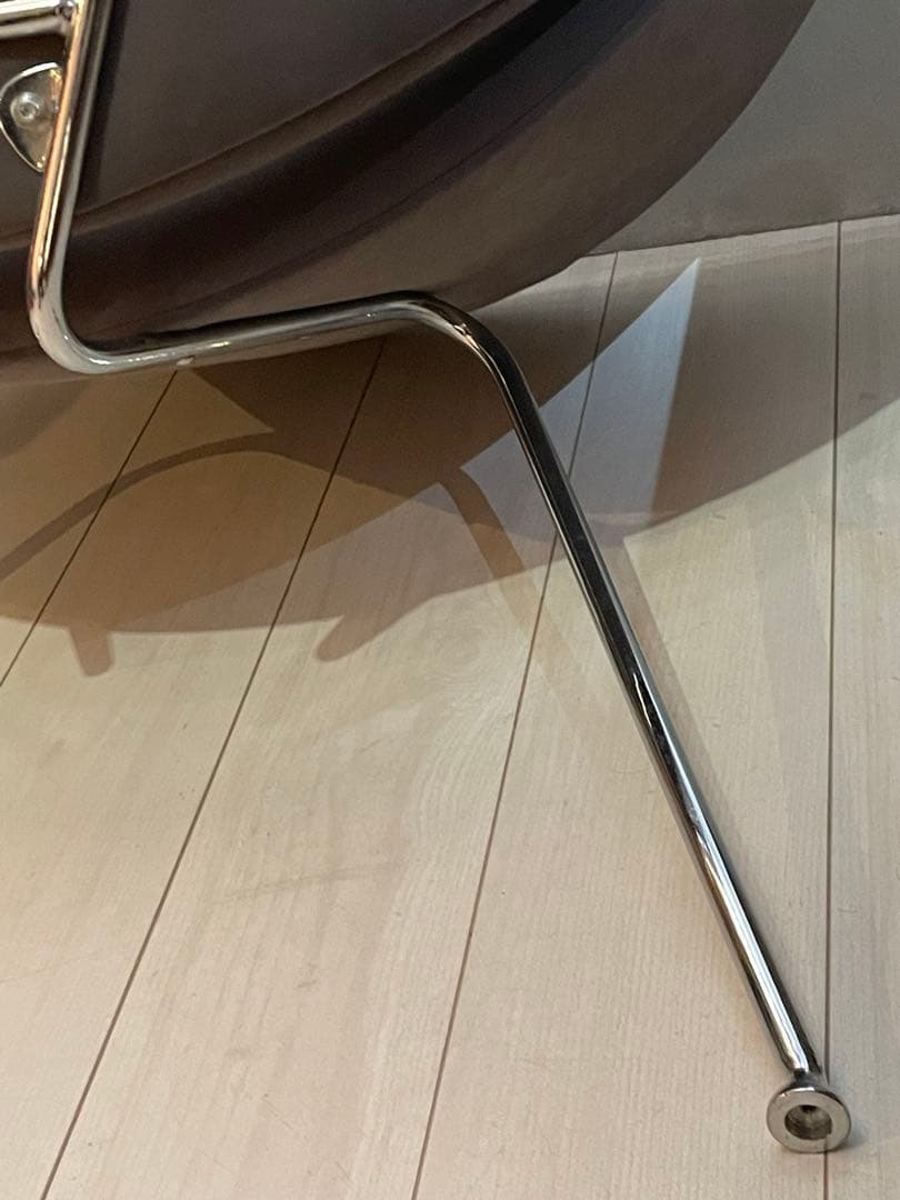 希少品　ピエールポーリン　オレンジスライスチェア　ベロア　グレー