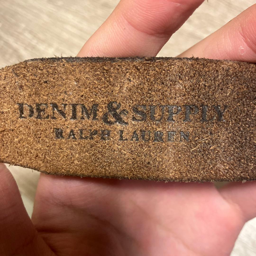 ラルフローレン　スタッツベルト　y2k sk8