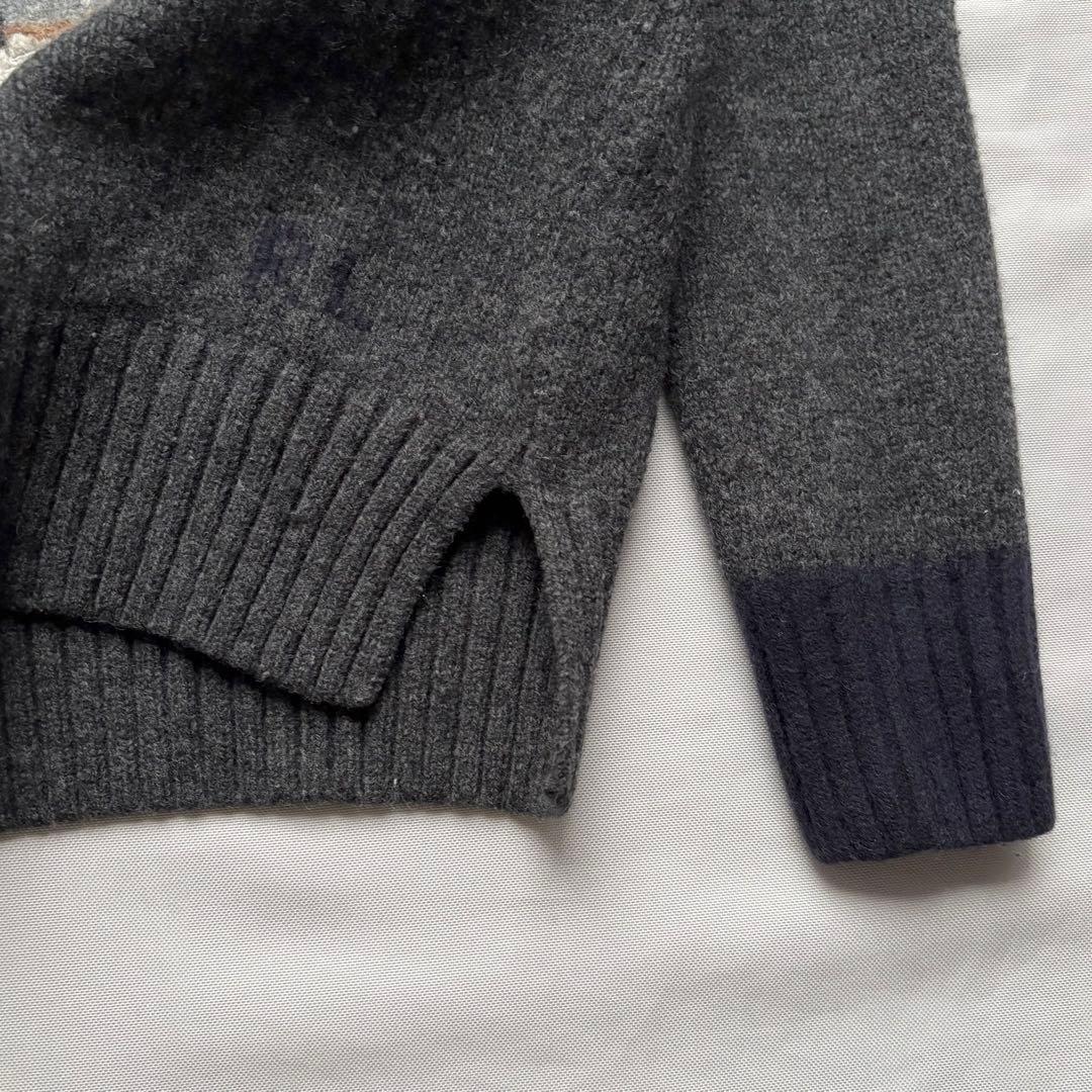POLO Ralph Lauren ポロベア ウールニット セーター