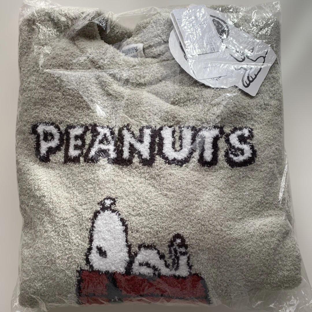 【新品タグ付】ジェラートピケ スヌーピー 上下セット メンズ レディース